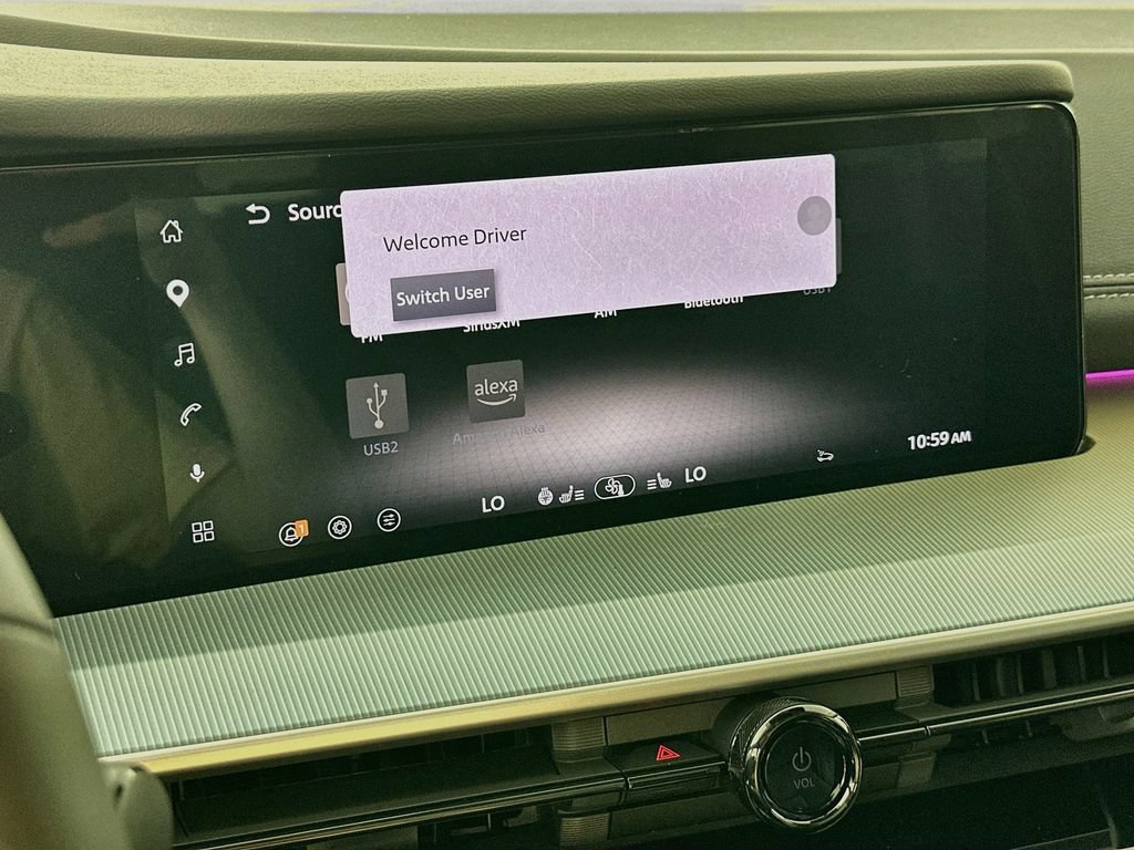 New 2027 Nissan Murano SL AWD/4WD image 21