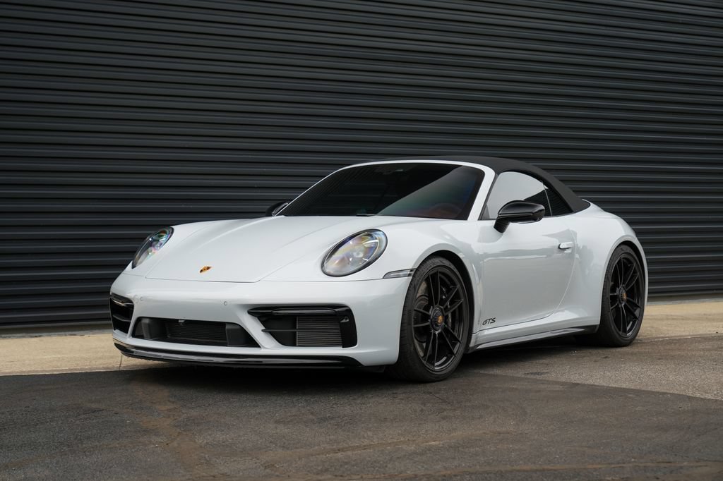 Certified 2024 Porsche 911 Carrera 4 GTS AWD/4WD video 1