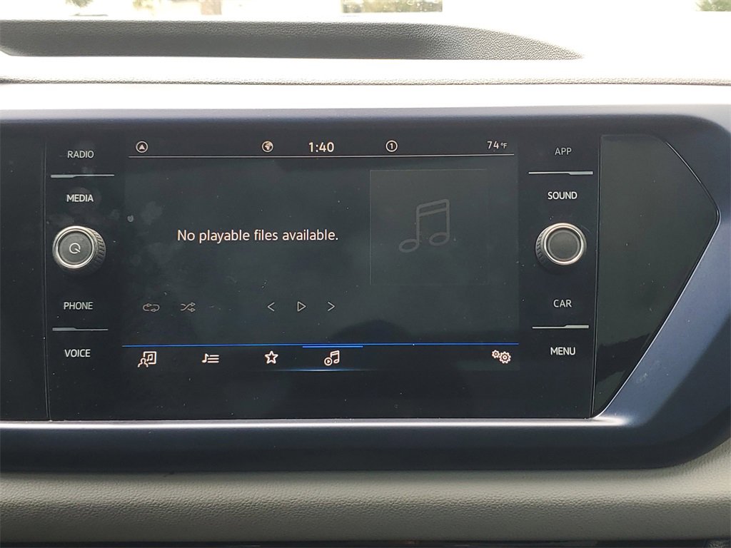 Used 2022 Volkswagen Taos SE image 74