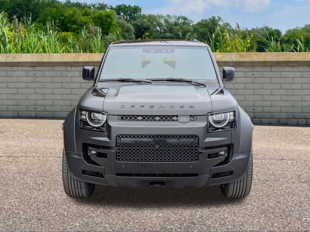 New 2026 Land Rover Defender 110 OCTA video 2