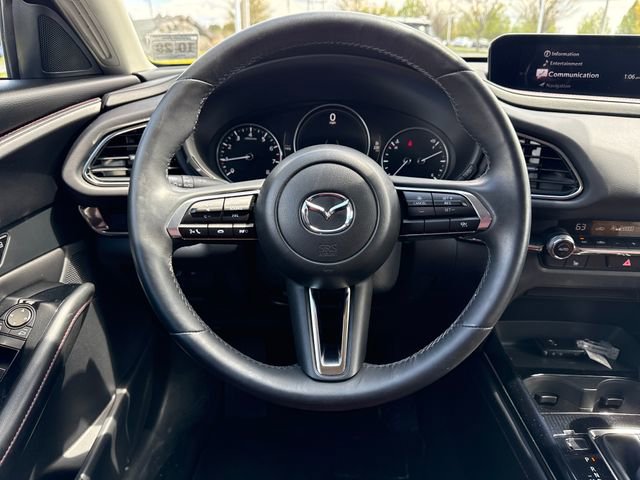 Used 2024 MAZDA CX-30 AWD 2.5 S w/ Preferred Package image 17