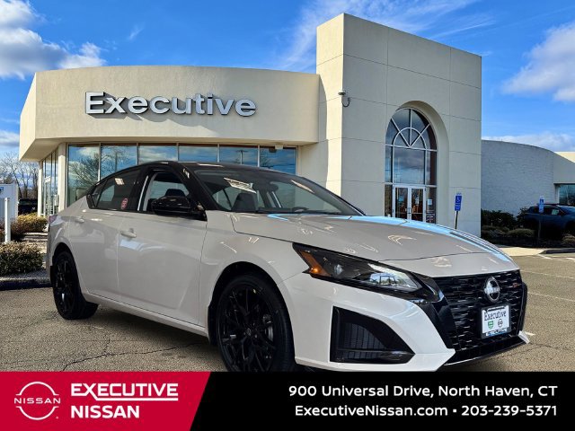 New 2026 Nissan Altima 2.5 SR w/ SR Midnight Edition Package AWD/4WD image 1