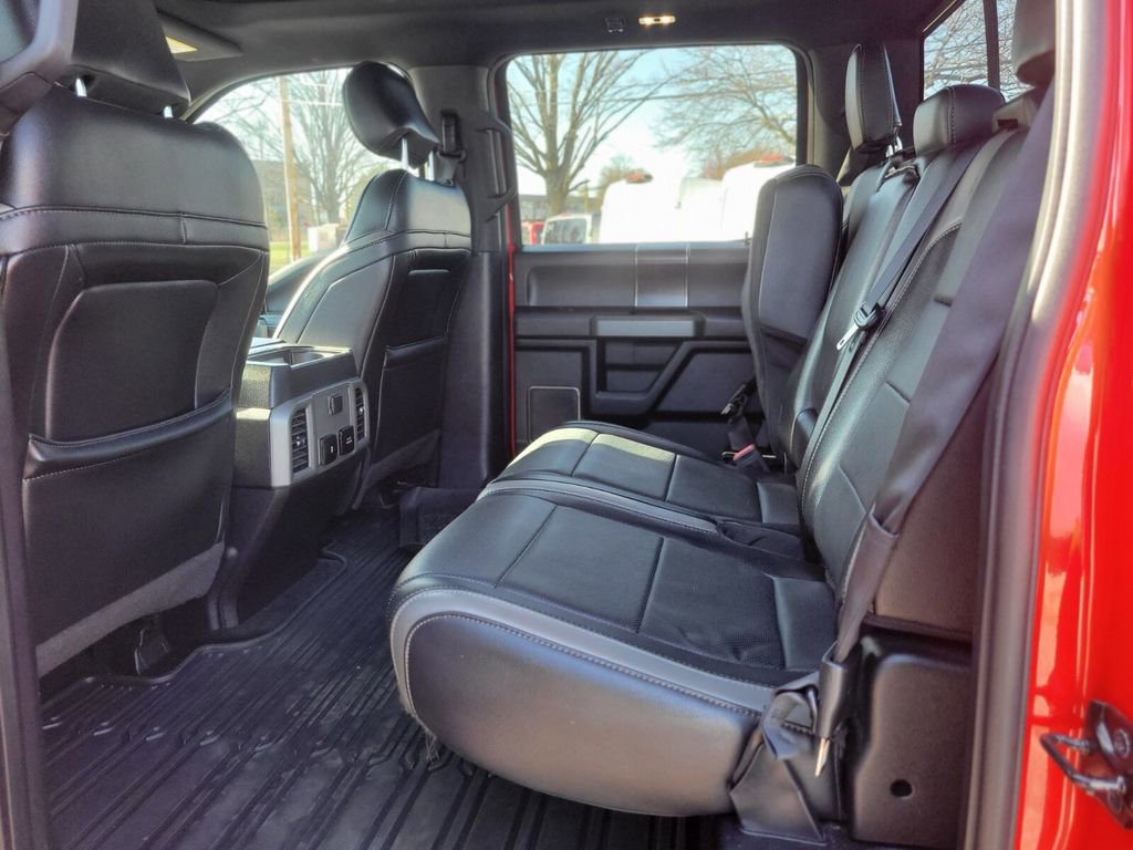 Used 2018 Ford F150 Raptor w/ Equipment Group 802A Luxury image 14