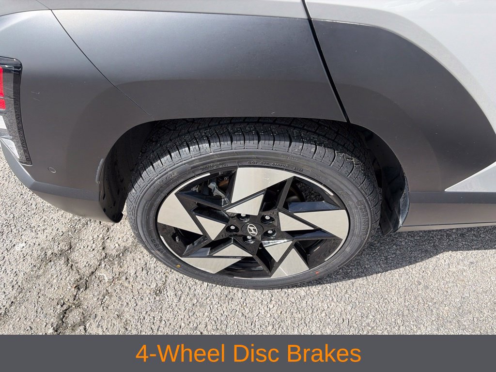 Used 2024 Hyundai Kona Limited FWD image 30