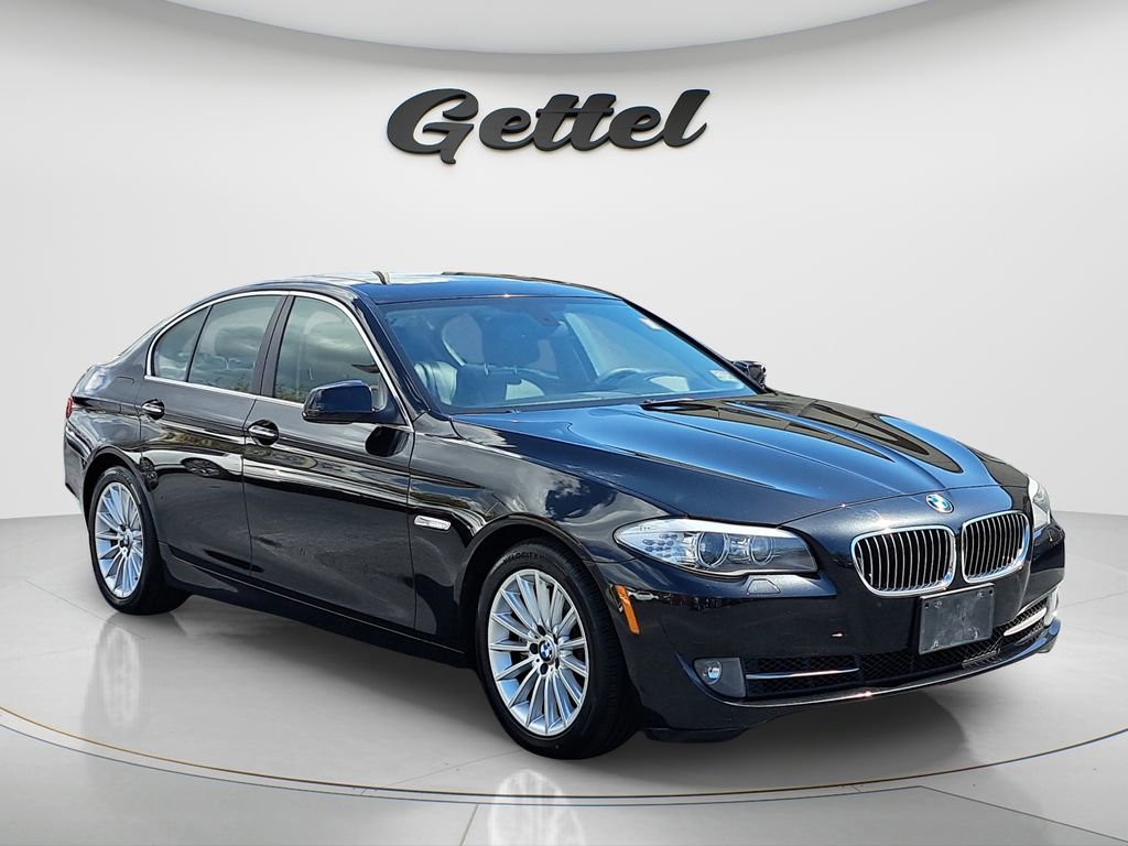 Used 2013 BMW 535i xDrive Sedan image 10