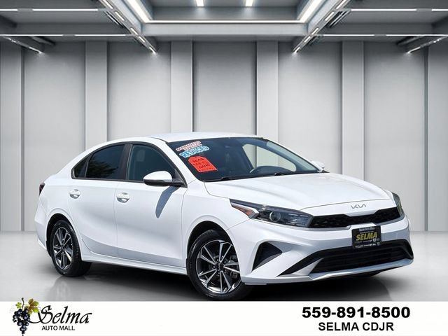 Used 2023 Kia Forte LXS w/ LXS Technology Package