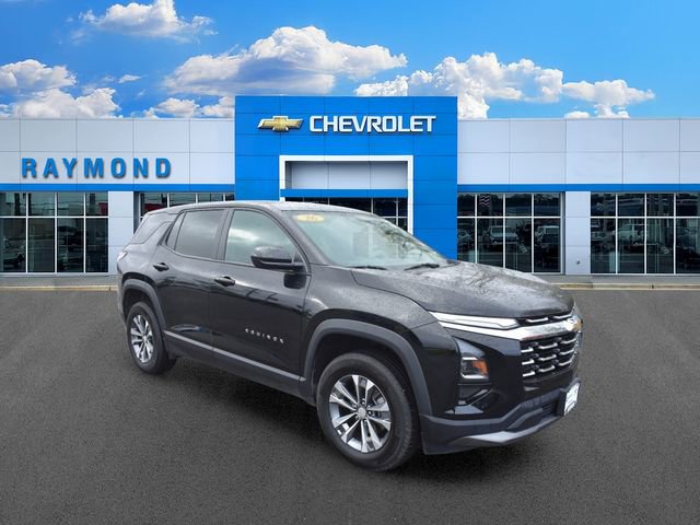 Certified 2026 Chevrolet Equinox LT AWD/4WD image 11