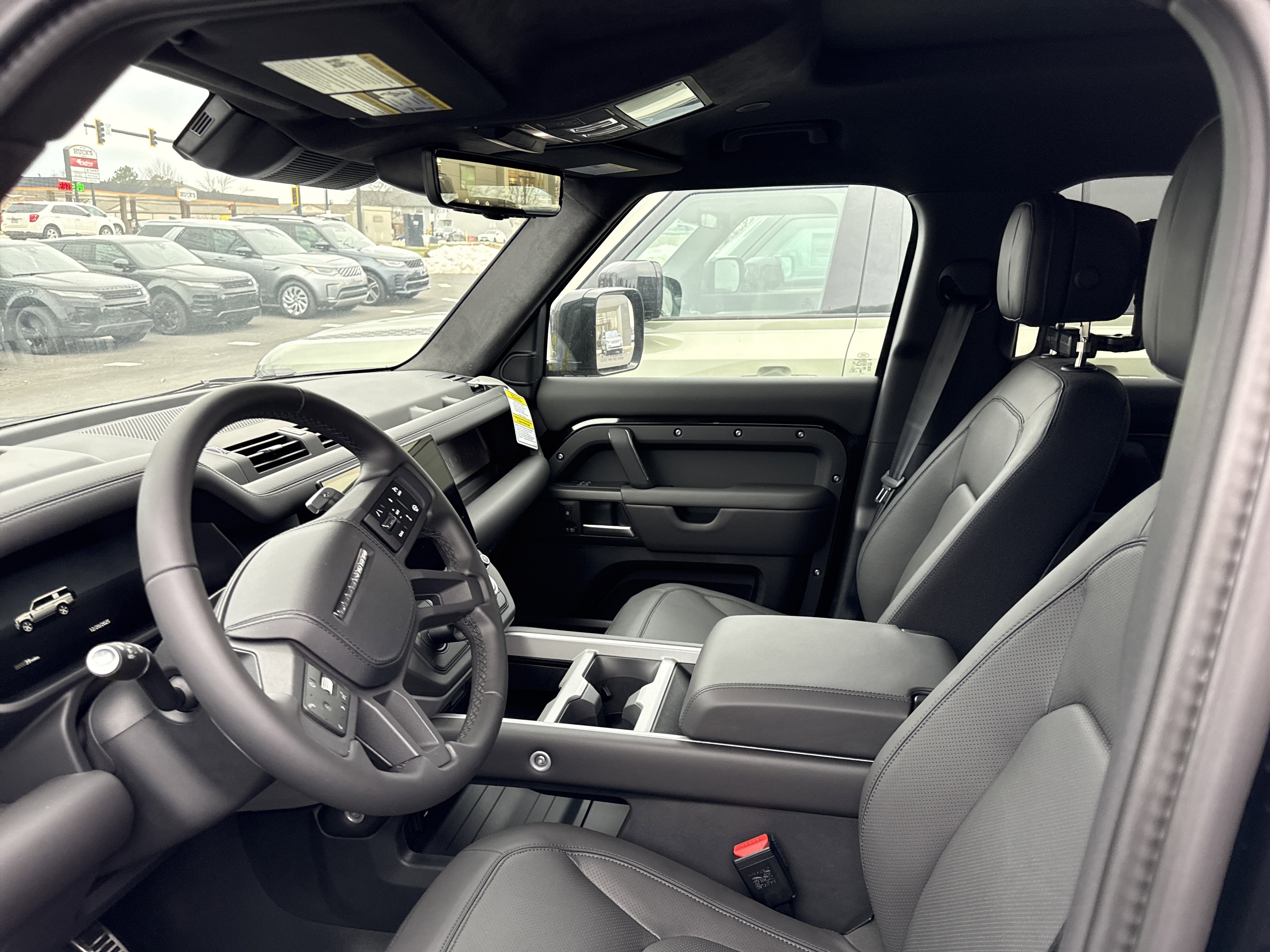 New 2026 Land Rover Defender 130 V8 image 6