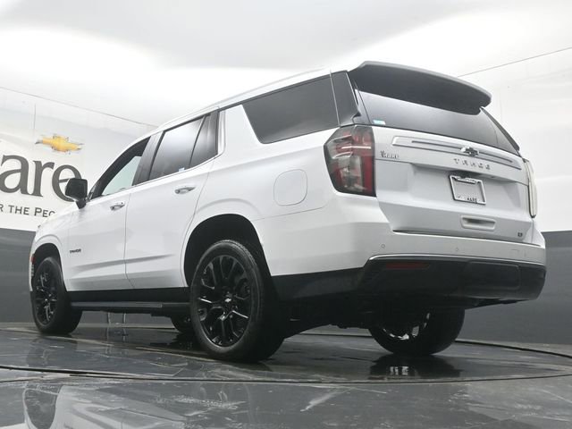 Used 2022 Chevrolet Tahoe LT w/ Luxury Package image 5