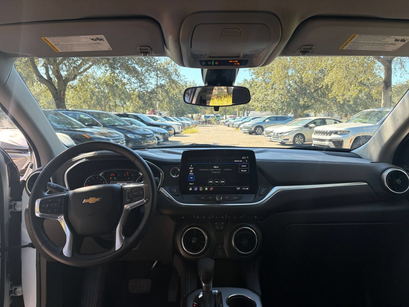 Used 2026 Chevrolet Blazer LT FWD image 33