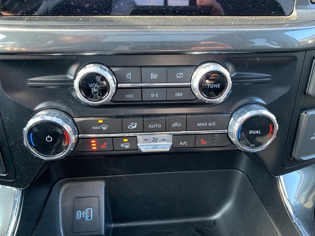 Used 2023 Ford F150 XLT w/ Equipment Group 302A High image 26