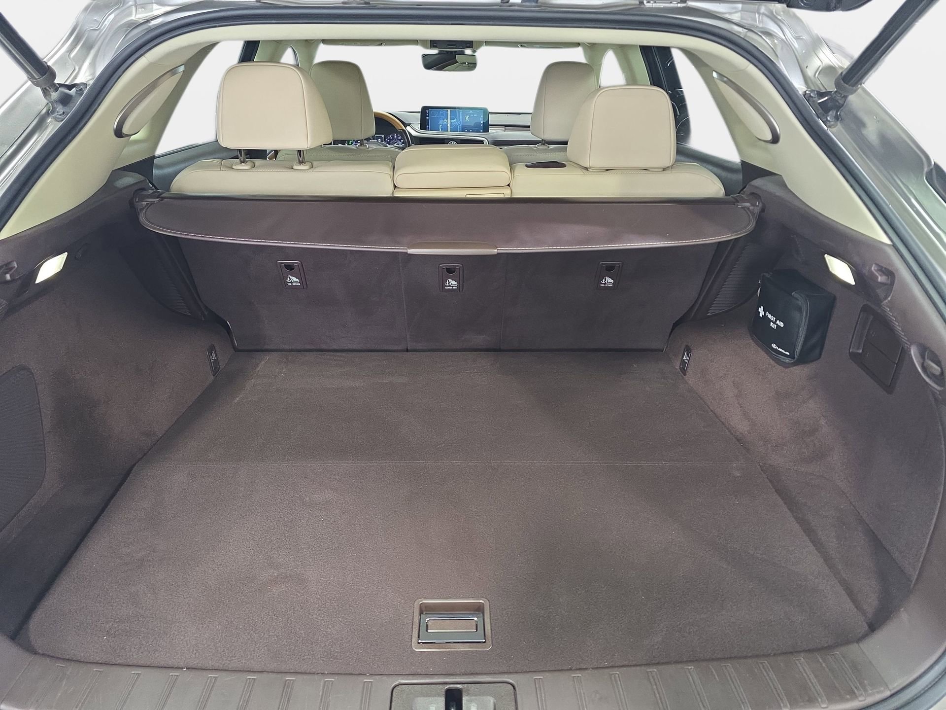 Used 2020 Lexus RX 450h AWD w/ Premium Package image 12