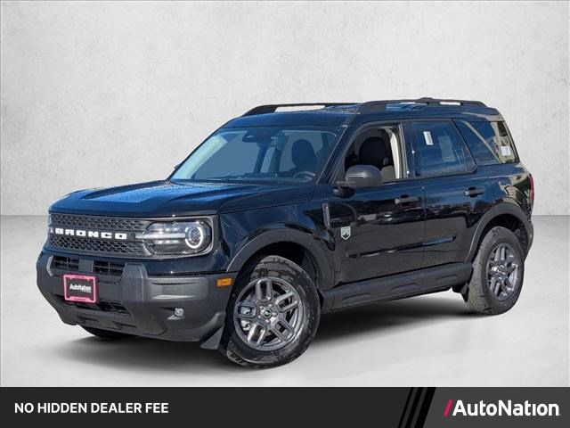 New 2026 Ford Bronco Sport Big Bend w/ Convenience Package