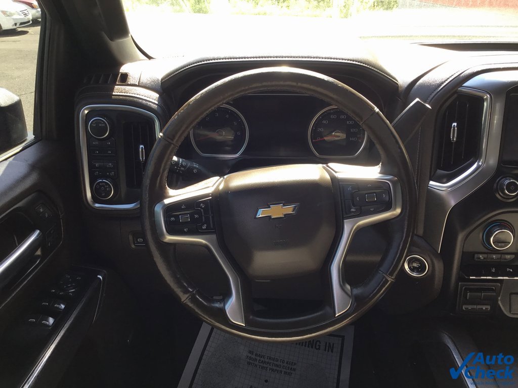 Used 2020 Chevrolet Silverado 3500 LTZ w/ LTZ Premium Package image 50