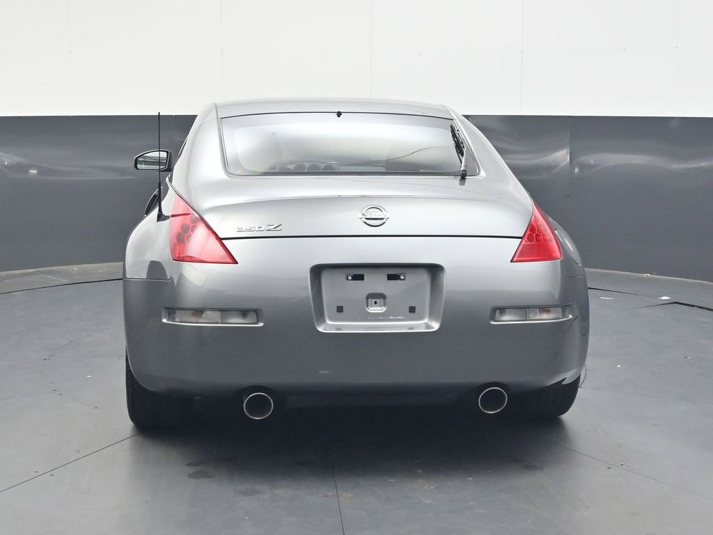 Used 2006 Nissan 350Z Enthusiast RWD image 5