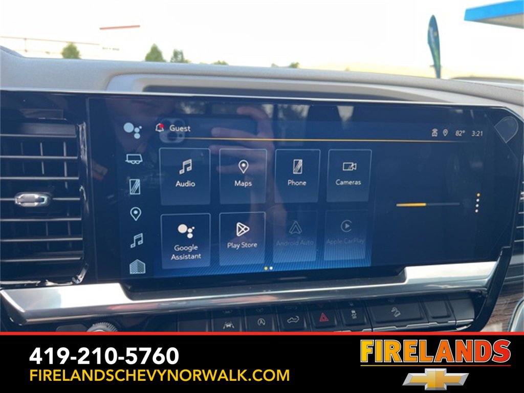 New 2026 Chevrolet Silverado 1500 LT w/ All Star Edition Plus image 33