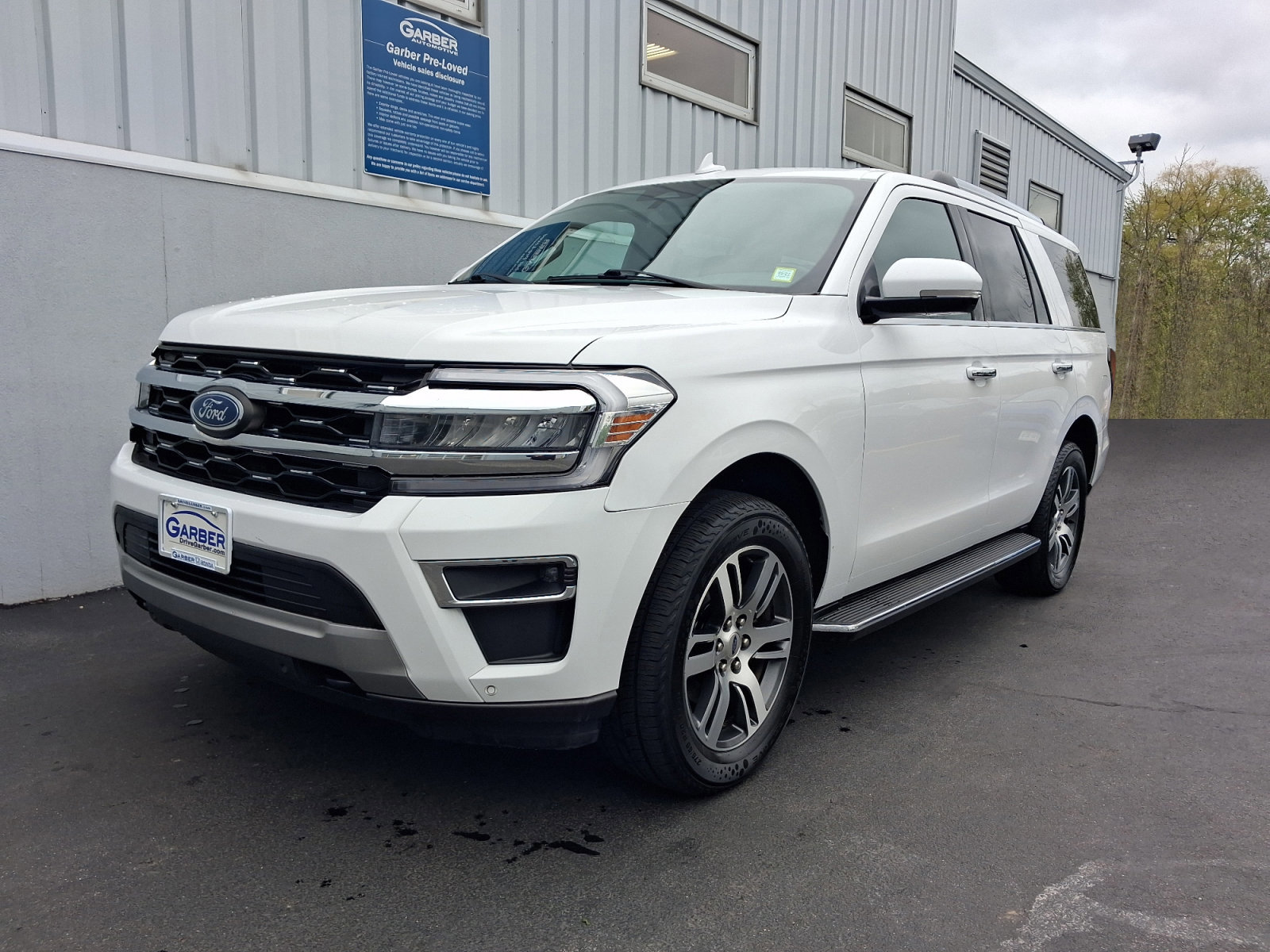 Used 2023 Ford Expedition Limited AWD/4WD video 1
