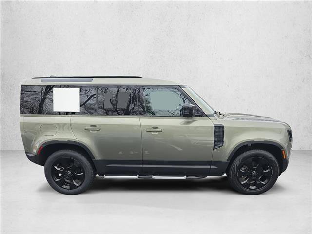 Certified 2023 Land Rover Defender 110 S image 4