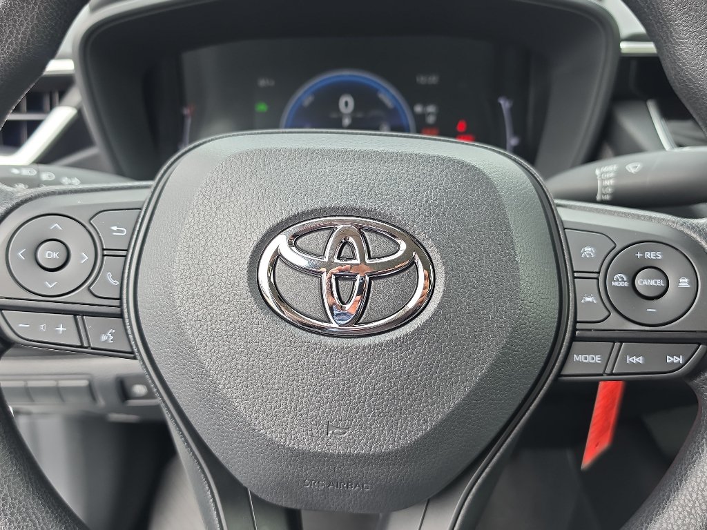 New 2027 Toyota Corolla LE FWD image 25