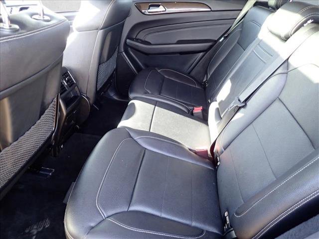 Used 2015 Mercedes-Benz ML 350 4MATIC image 10