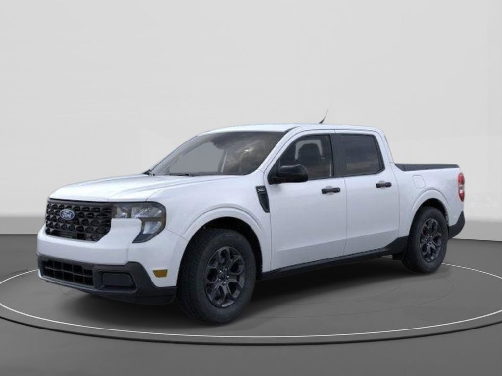 New 2025 Ford Maverick XLT AWD/4WD image 1