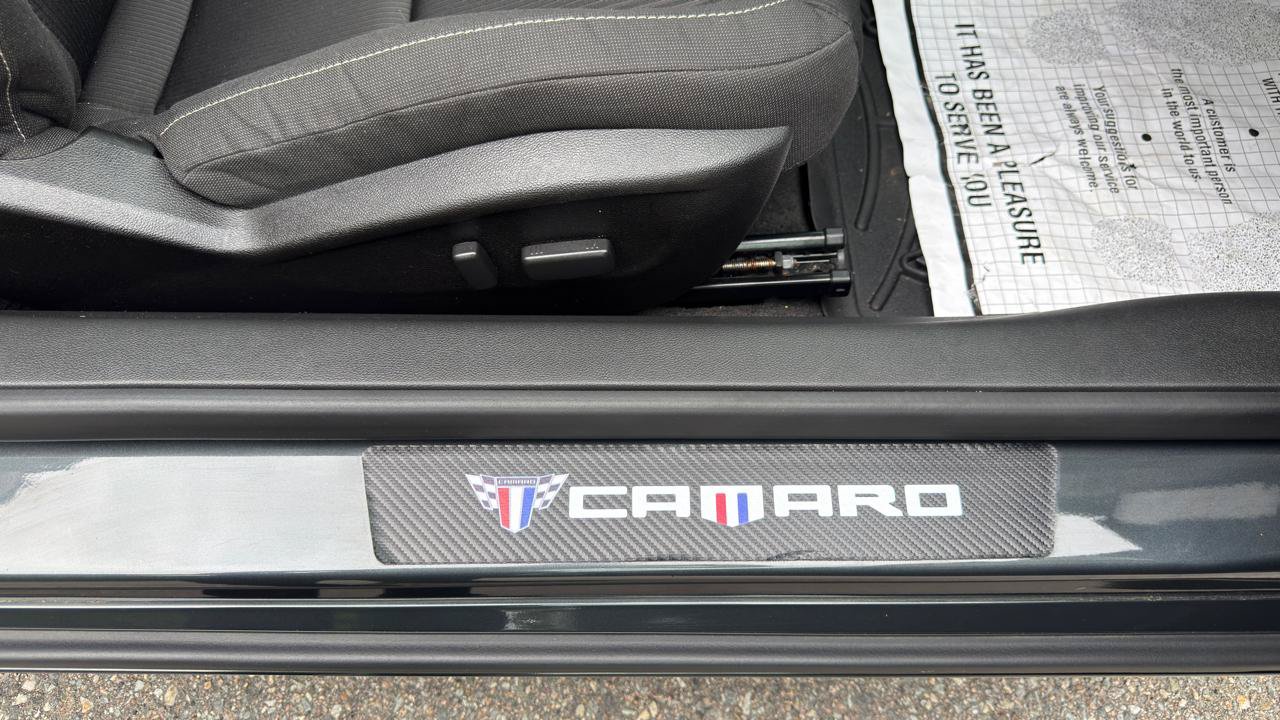 Used 2015 Chevrolet Camaro LT w/ RS Package RWD image 40