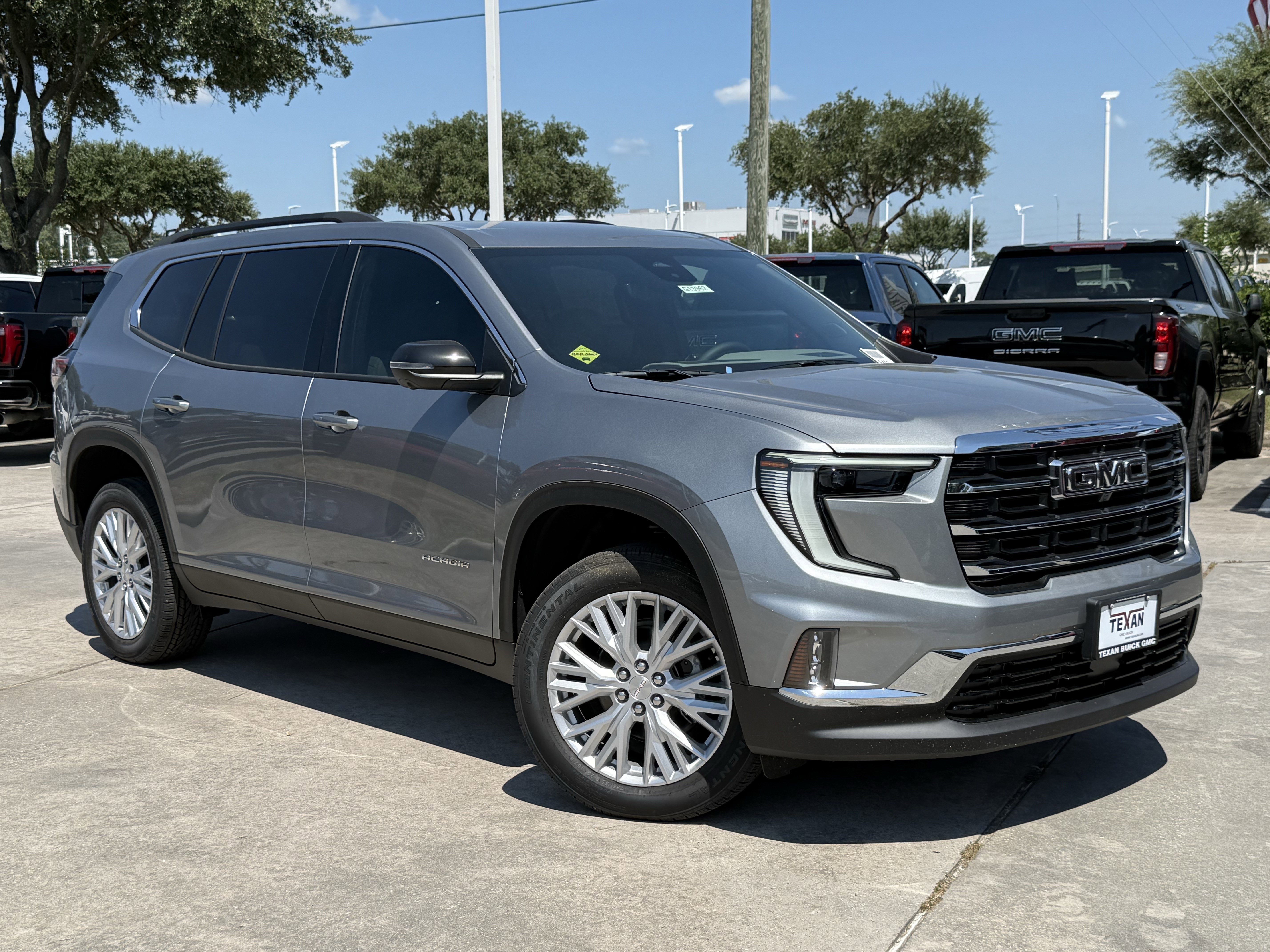 New 2026 GMC Acadia Elevation w/ Elevation Premium Package FWD image 2