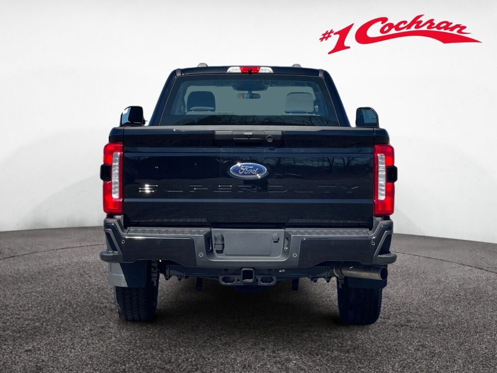 New 2026 Ford F350 XL w/ STX Appearance Package image 5