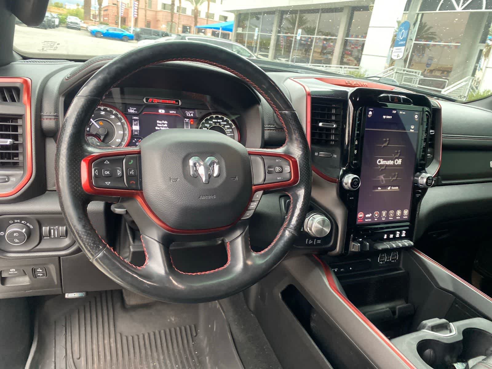 Used 2019 RAM 1500 Rebel w/ Rebel Level 2 Equipment Group AWD/4WD image 10