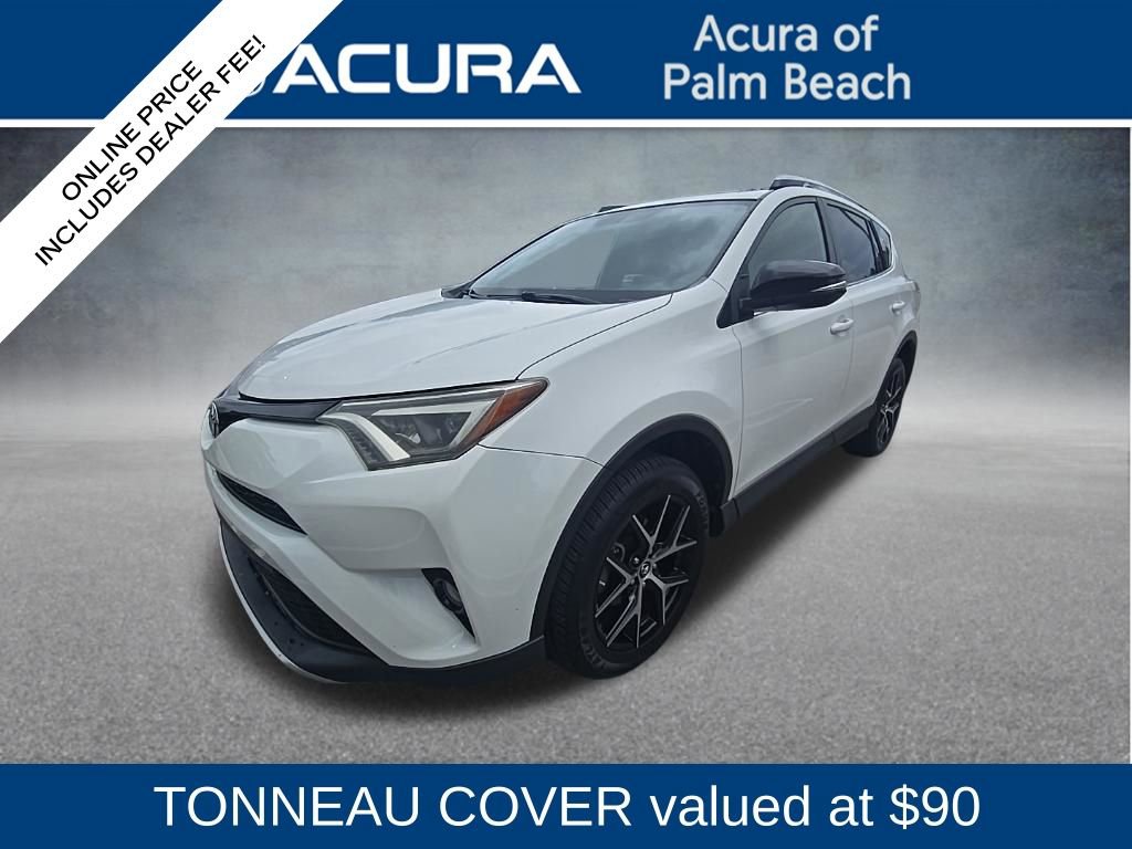 Used 2016 Toyota RAV4 SE