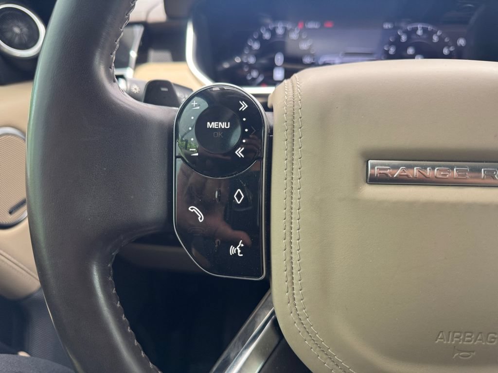 Used 2020 Land Rover Range Rover HSE AWD/4WD image 23