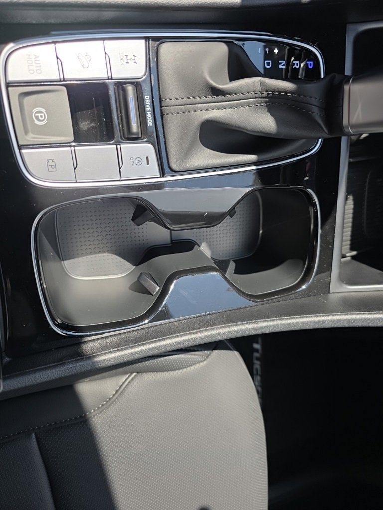 New 2025 Hyundai Tucson XRT image 25