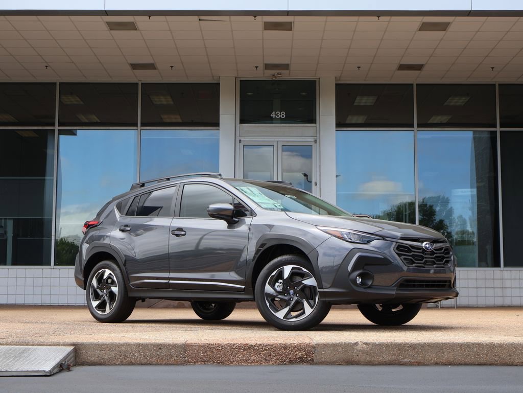 New 2026 Subaru Crosstrek 2.5i Limited AWD/4WD image 1