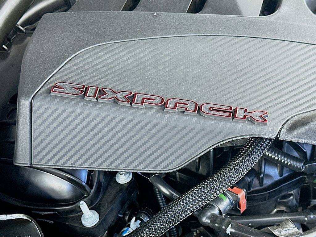 New 2026 Dodge Charger Scat Pack AWD/4WD image 22