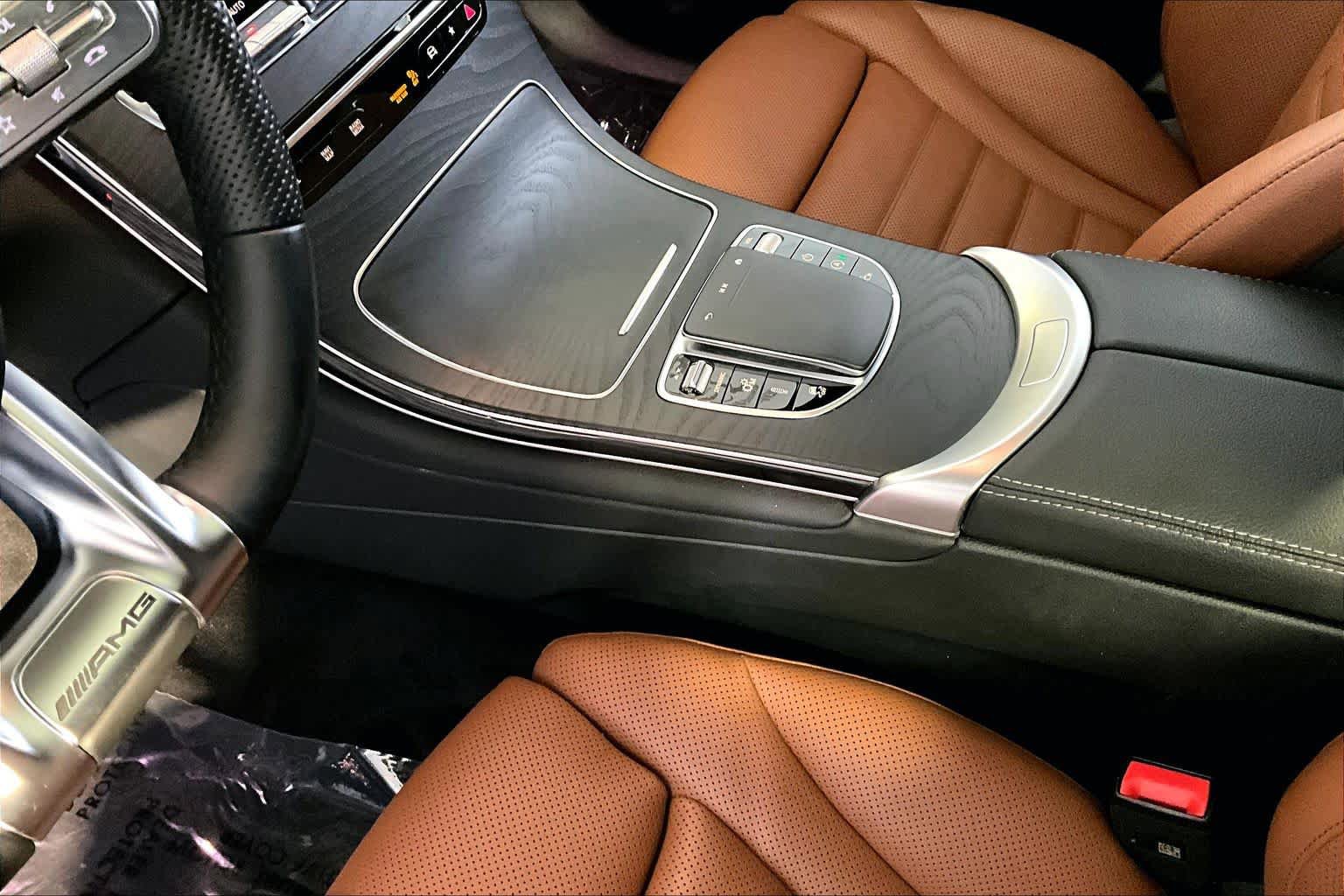 Used 2023 Mercedes-Benz GLC 43 AMG 4MATIC Coupe image 17