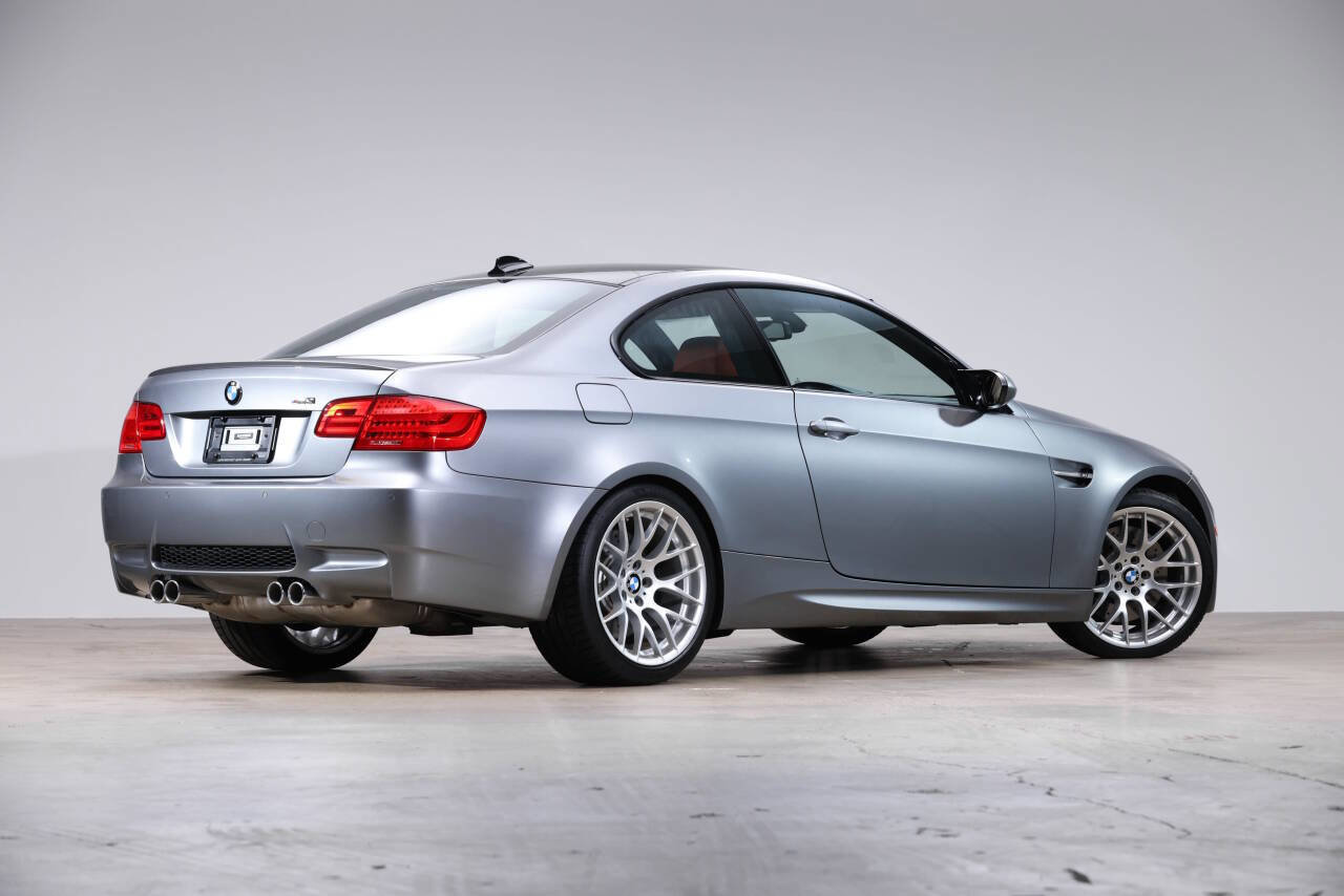 Used 2012 BMW M3 Coupe image 5