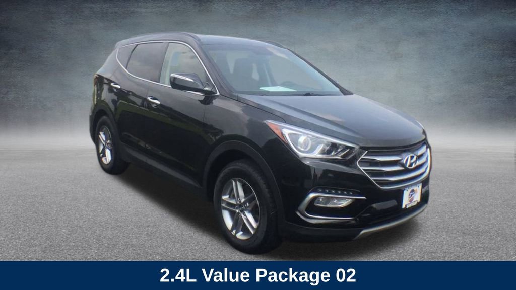 Used 2018 Hyundai Santa Fe Sport w/ 2.4L Value Package 02 image 7