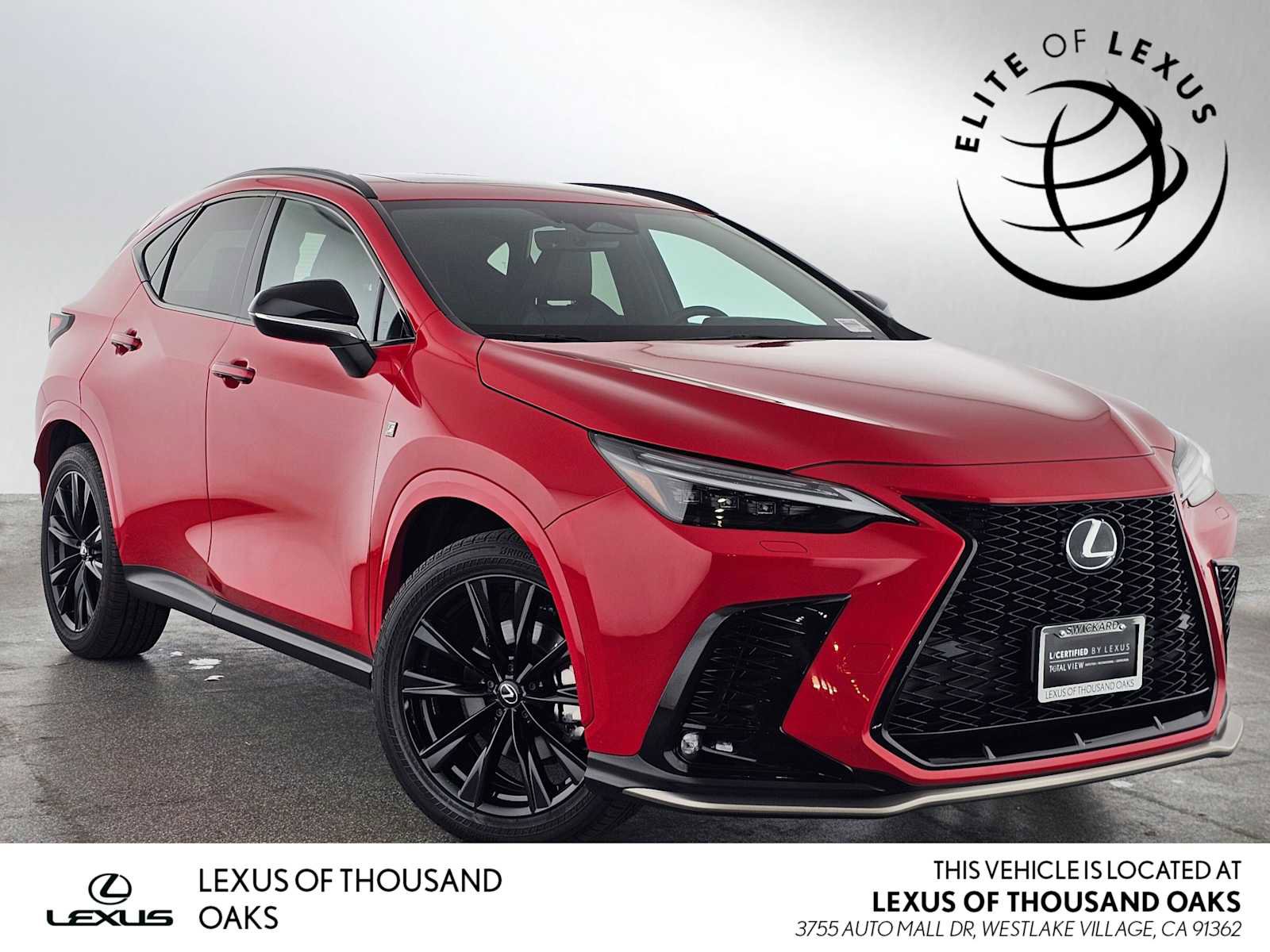 Used 2024 Lexus NX 350 F Sport