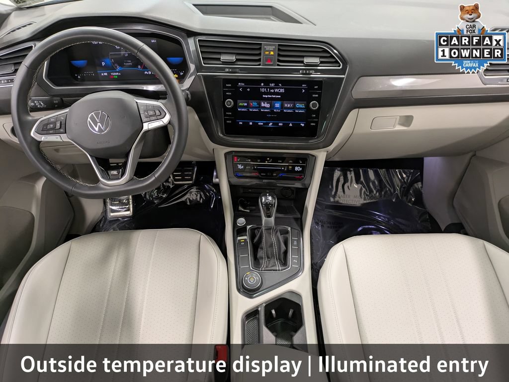 Used 2023 Volkswagen Tiguan SE R-Line AWD/4WD image 30