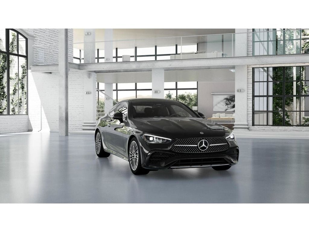 New 2027 Mercedes-Benz CLE 300 4MATIC Coupe image 9