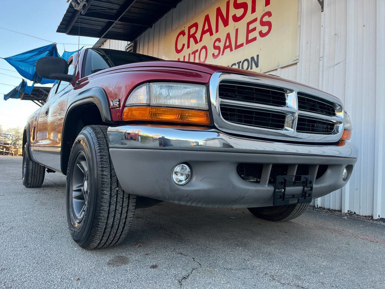 Used 1999 Dodge Dakota SLT image 6