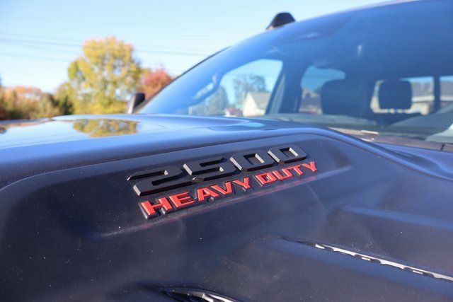 Used 2025 RAM 2500 Laramie w/ Night Edition image 9