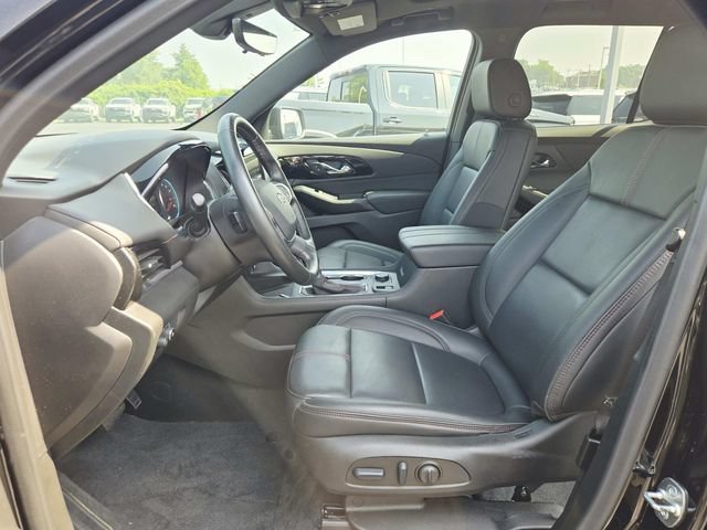 Certified 2023 Chevrolet Traverse RS AWD/4WD image 9