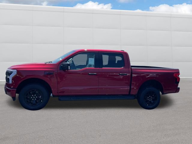 New 2025 Ford F150 Lightning XLT w/ Max Trailer Tow Package image 2