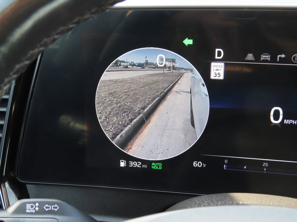 Used 2023 Kia Sportage SX image 11