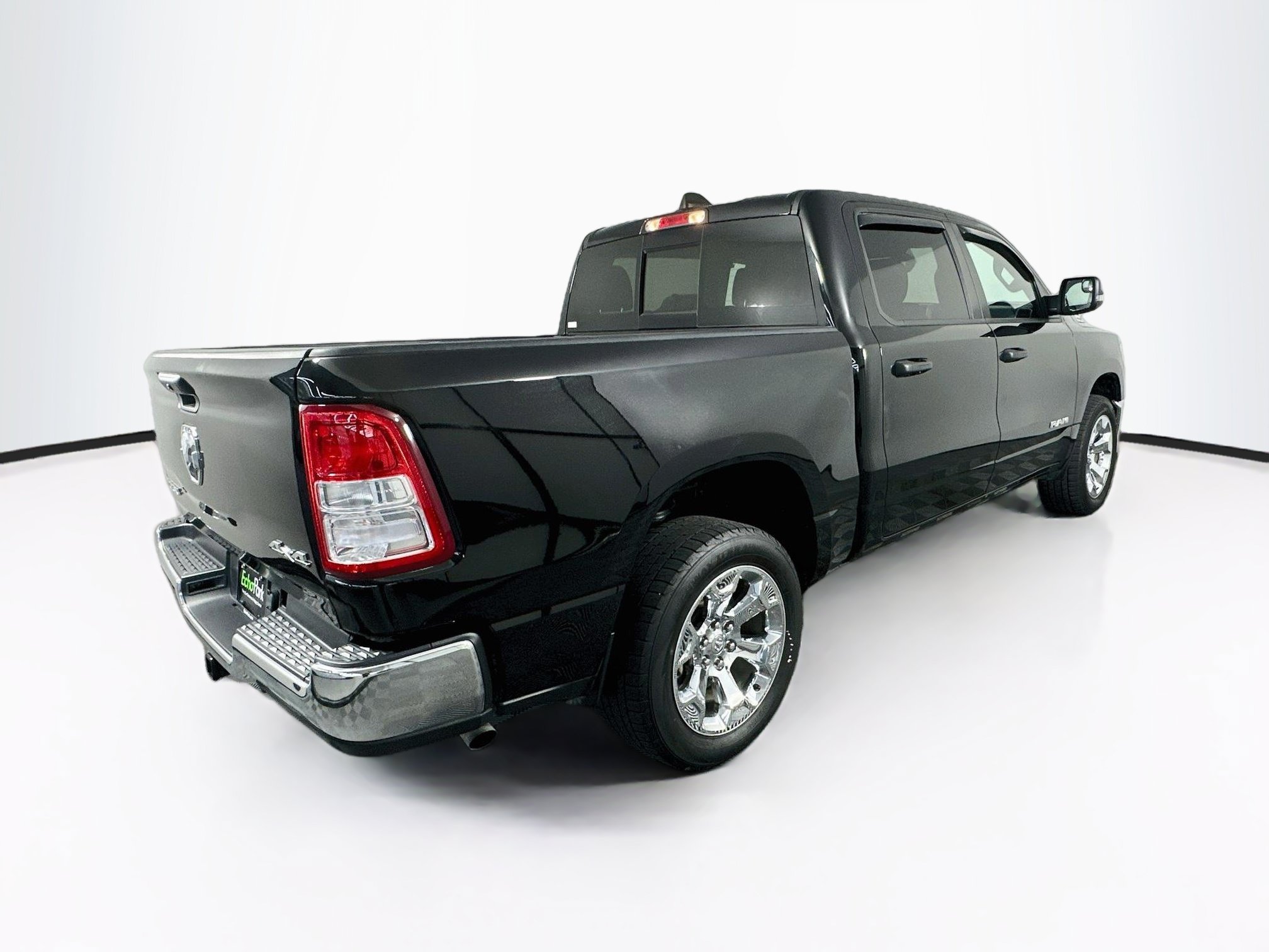 Used 2023 RAM 1500 Big Horn AWD/4WD image 9