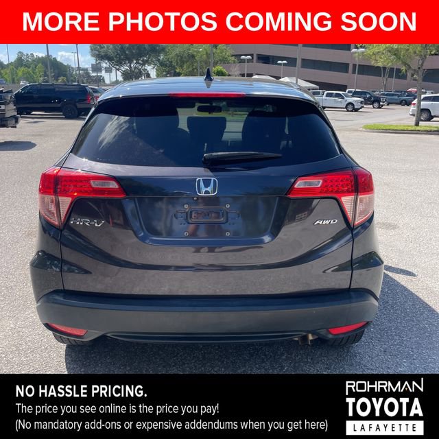Used 2017 Honda HR-V EX image 4