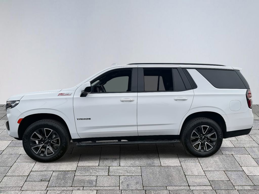 Used 2021 Chevrolet Tahoe Z71 image 4