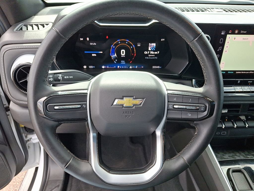 Used 2024 Chevrolet Colorado LT image 20