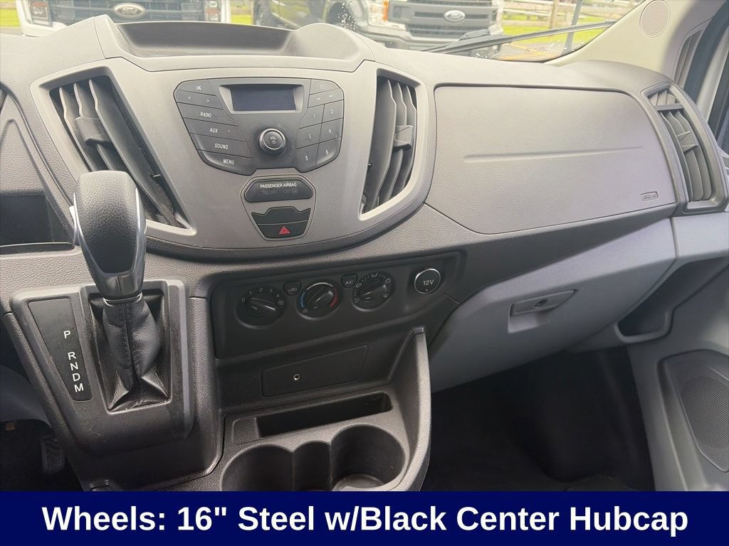 Certified 2019 Ford Transit 150 130 Medium Roof RWD image 22